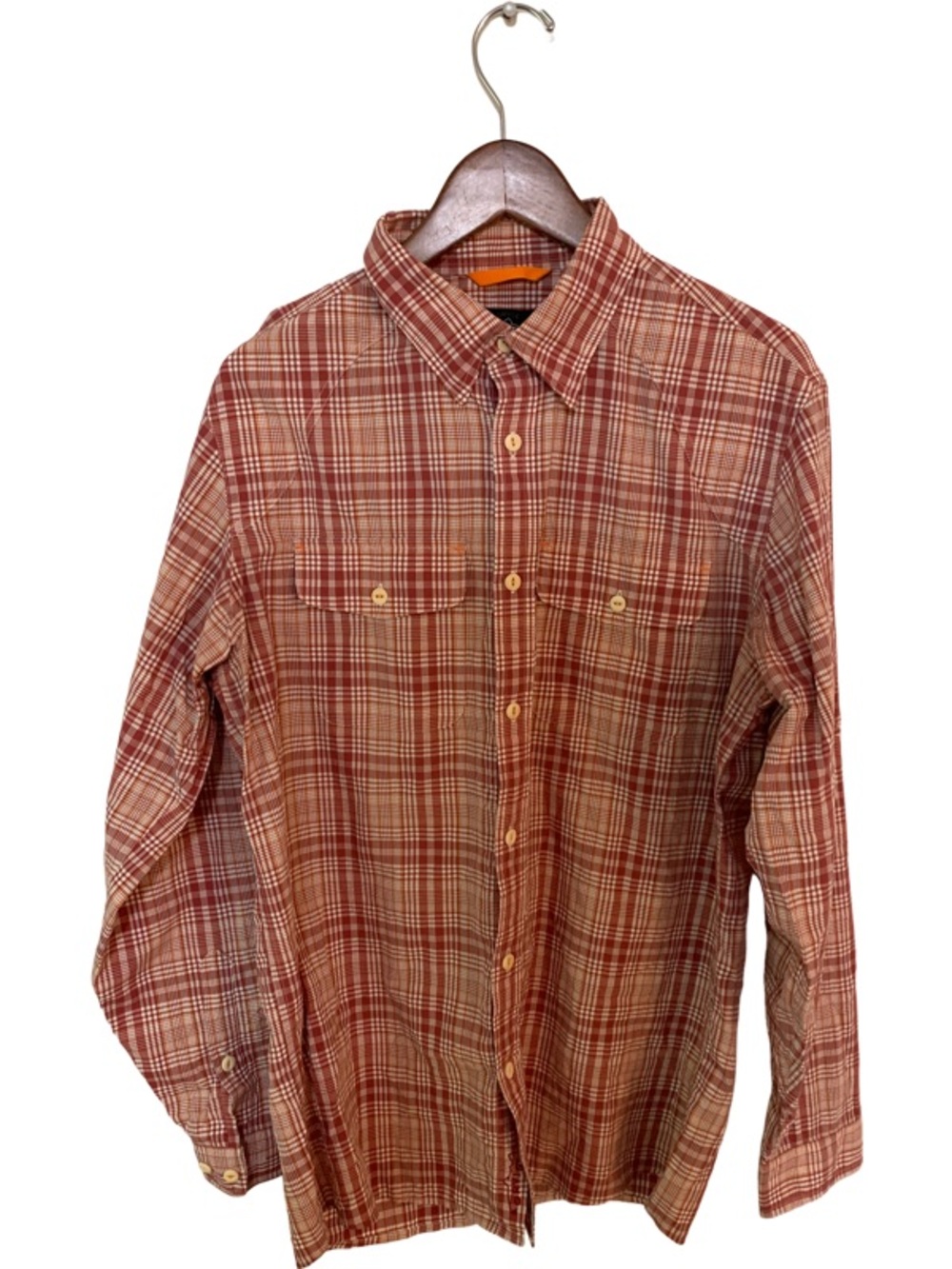 Orvis Trout Bum Performance Button Down